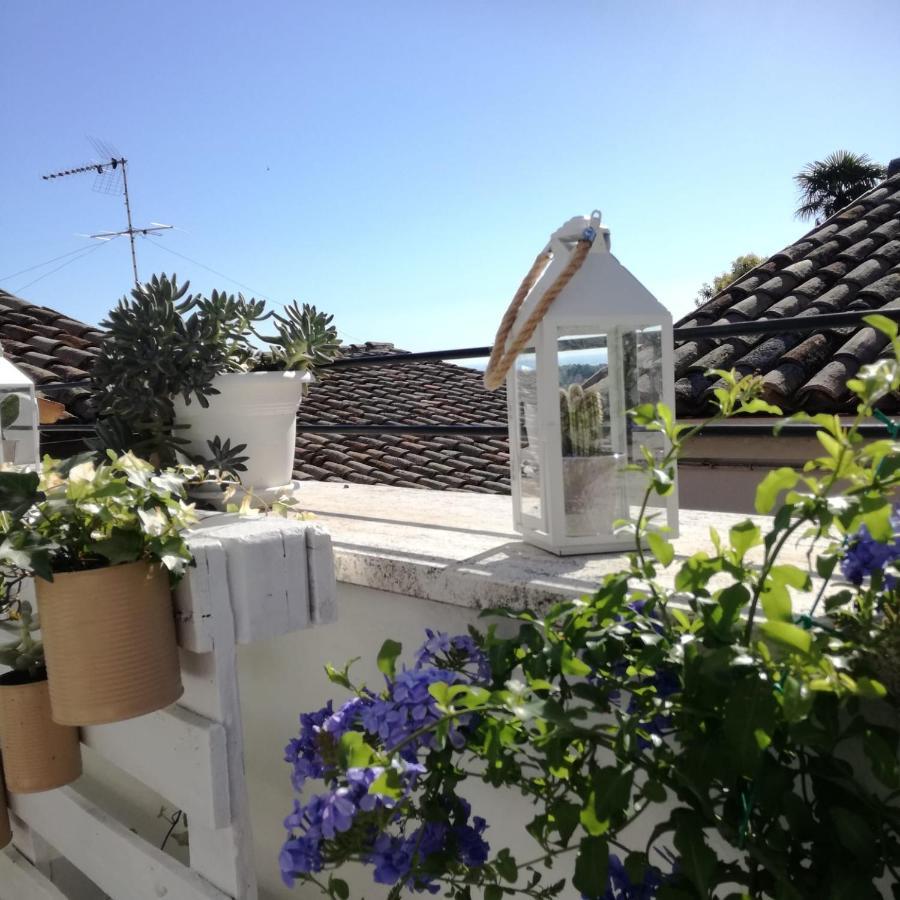 B&B Porta Girone Civitanova Alta Esterno foto